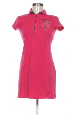 Damen T-Shirt Tom Tailor, Größe S, Farbe Rosa, Preis 8,00 €