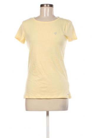 Tricou de femei Tom Tailor, Mărime M, Culoare Galben, Preț 118,42 Lei
