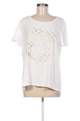 Damen T-Shirt Tom Tailor, Größe XL, Farbe Weiß, Preis 4,80 €