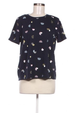 Γυναικείο t-shirt Tom Tailor, Μέγεθος L, Χρώμα Μπλέ, Τιμή 9,90 €