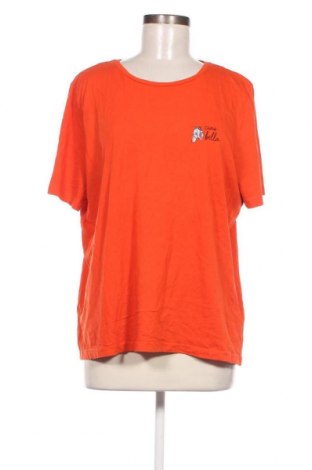 Dámské tričko Tom Tailor, Velikost XXL, Barva Červená, Cena  153,00 Kč