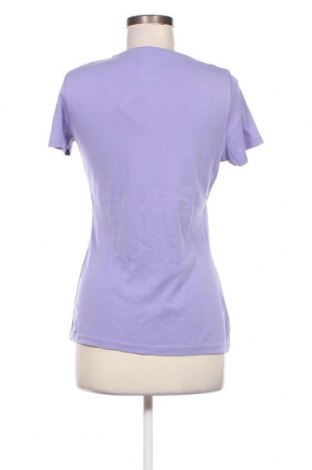 Damen T-Shirt Tom Tailor, Größe L, Farbe Lila, Preis 11,49 €