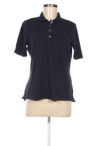Tricou de femei Tommy Hilfiger, Mărime L, Culoare Albastru, Preț 236,84 Lei