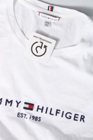 Tricou de femei Tommy Hilfiger, Mărime XXL, Culoare Alb, Preț 236,84 Lei