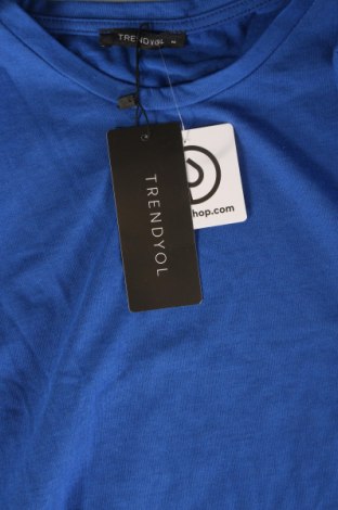 Dámské tričko Trendyol, Velikost M, Barva Modrá, Cena  287,00 Kč