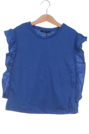 Γυναικείο t-shirt Trendyol, Μέγεθος M, Χρώμα Μπλέ, Τιμή 11,14 €
