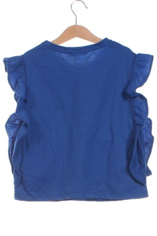 Дамска тениска Trendyol, Размер M, Цвят Син, Цена 19,80 лв.