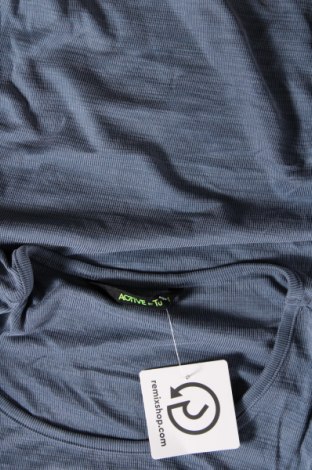 Damen T-Shirt Tu, Größe M, Farbe Blau, Preis 4,98 €