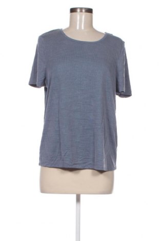 Damen T-Shirt Tu, Größe M, Farbe Blau, Preis € 4,98