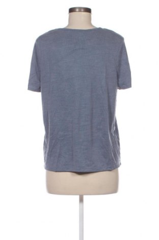 Damen T-Shirt Tu, Größe M, Farbe Blau, Preis € 4,98