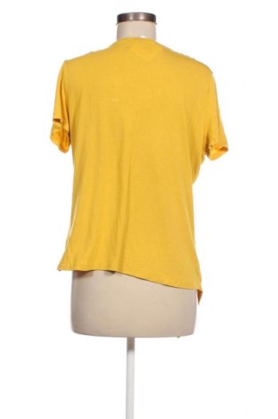 Дамска тениска Tu, Размер XL, Цвят Жълт, Цена 13,00 лв.