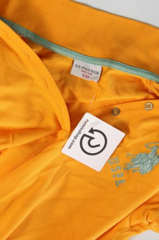 Dámske tričko U.S. Polo Assn., Veľkosť XXS, Farba Žltá, Cena  15,21 €