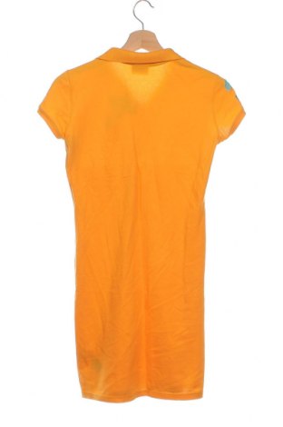 Damen T-Shirt U.S. Polo Assn., Größe XXS, Farbe Gelb, Preis 15,21 €