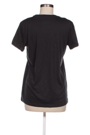 Γυναικείο t-shirt Under Armour, Μέγεθος M, Χρώμα Μαύρο, Τιμή 31,96 €