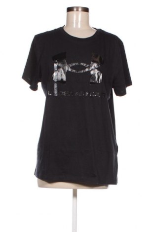 Damen T-Shirt Under Armour, Größe XL, Farbe Schwarz, Preis € 17,58