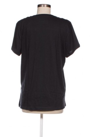 Γυναικείο t-shirt Under Armour, Μέγεθος XL, Χρώμα Μαύρο, Τιμή 31,96 €