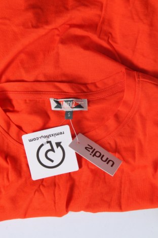 Damen T-Shirt Undiz, Größe S, Farbe Rot, Preis € 4,08
