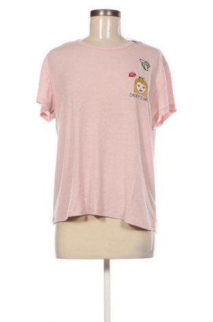 Дамска тениска Undiz, Размер XL, Цвят Розов, Цена 16,20 лв.