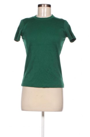 Tricou de femei Uniqlo, Mărime S, Culoare Verde, Preț 28,95 Lei