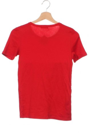 Damen T-Shirt United Colors Of Benetton, Größe XS, Farbe Rot, Preis € 3,93