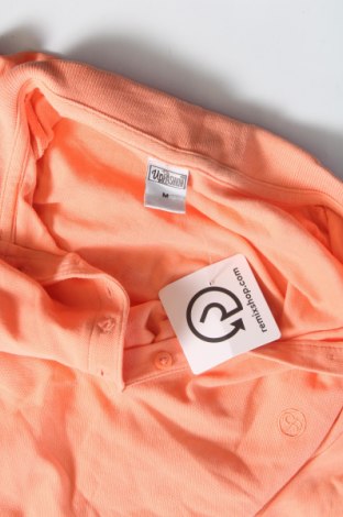 Дамска тениска Up 2 Fashion, Размер M, Цвят Оранжев, Цена 6,50 лв.