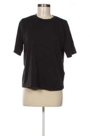 Γυναικείο t-shirt VILA, Μέγεθος S, Χρώμα Μαύρο, Τιμή 7,16 €
