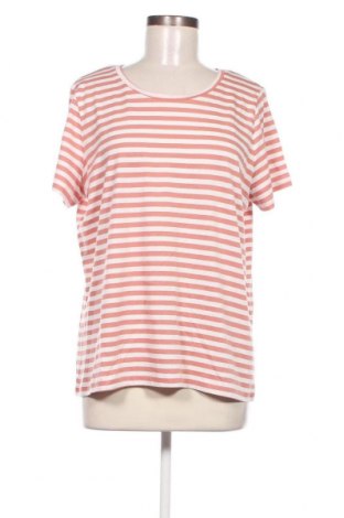 Γυναικείο t-shirt VILA, Μέγεθος XL, Χρώμα Πολύχρωμο, Τιμή 9,59 €