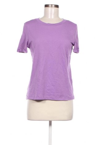 Γυναικείο t-shirt Vero Moda, Μέγεθος XS, Χρώμα Βιολετί, Τιμή 4,33 €