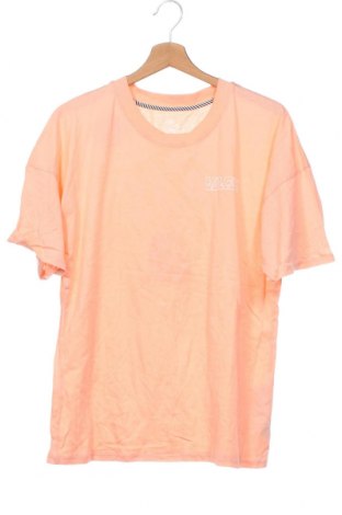Γυναικείο t-shirt Volcom, Μέγεθος S, Χρώμα Πορτοκαλί, Τιμή 16,70 €