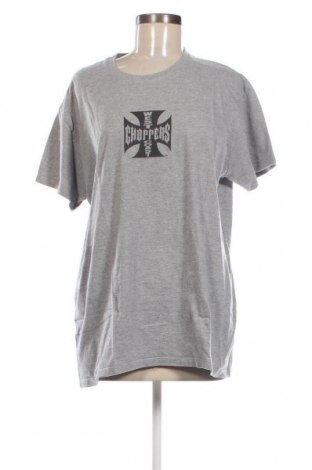Dámske tričko West Coast, Veľkosť XL, Farba Sivá, Cena  5,40 €
