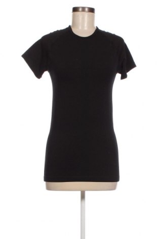 Damen T-Shirt Work Out, Größe M, Farbe Schwarz, Preis € 5,43