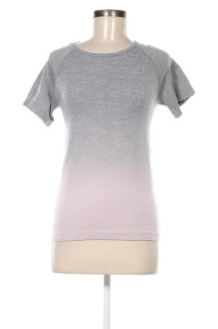 Damen T-Shirt Work Out, Größe XS, Farbe Mehrfarbig, Preis € 4,53