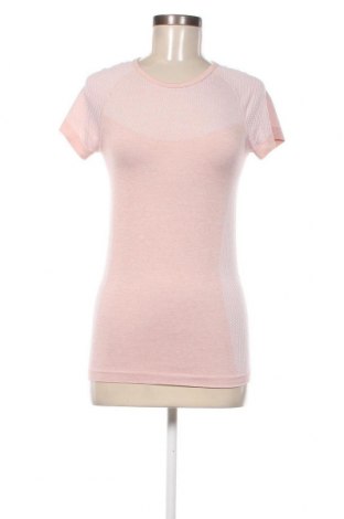 Дамска тениска Work Out, Размер M, Цвят Розов, Цена 7,80 лв.