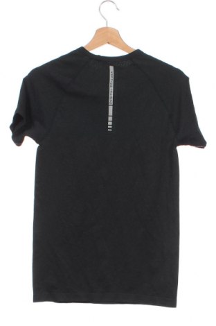 Damen T-Shirt Work Out, Größe XS, Farbe Schwarz, Preis 3,78 €