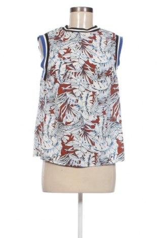Γυναικείο t-shirt Zara, Μέγεθος S, Χρώμα Πολύχρωμο, Τιμή 3,60 €