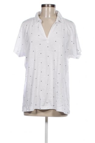 Damen T-Shirt Zeeman, Größe XXL, Farbe Weiß, Preis 9,05 €