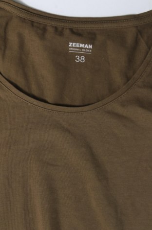 Dámské tričko Zeeman, Velikost M, Barva Zelená, Cena  114,00 Kč