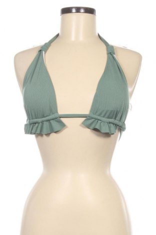 Damen-Badeanzug, Größe L, Farbe Grün, Preis 13,46 €