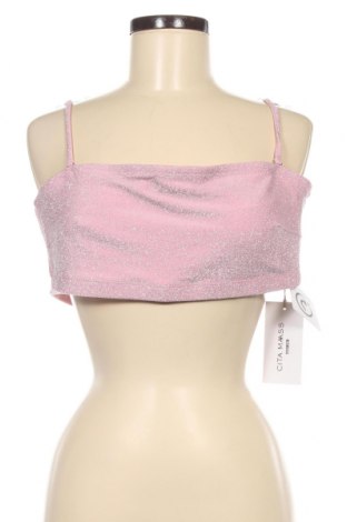 Damen-Badeanzug About You, Größe XL, Farbe Rosa, Preis € 15,98