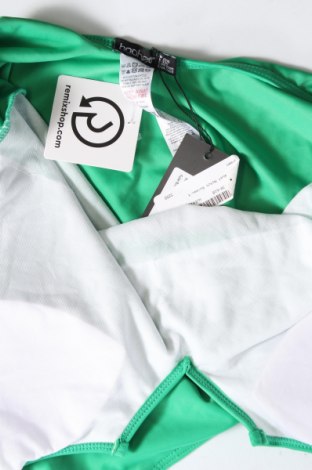 Damen-Badeanzug Boohoo, Größe XL, Farbe Grün, Preis € 22,27