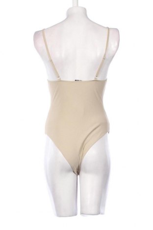 Damen-Badeanzug Boohoo, Größe M, Farbe Beige, Preis € 14,84