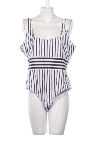 Damen-Badeanzug Boohoo, Größe XL, Farbe Mehrfarbig, Preis 23,50 €