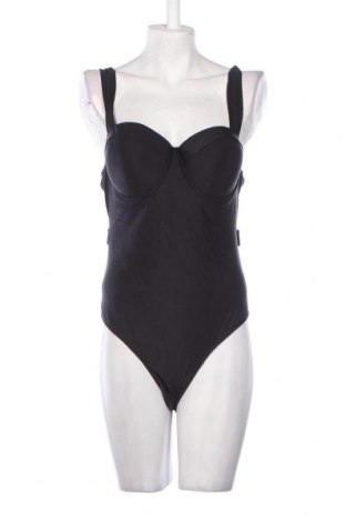 Damen-Badeanzug Boohoo, Größe XL, Farbe Schwarz, Preis € 23,50