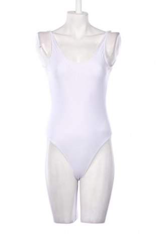 Damen-Badeanzug Boohoo, Größe XS, Farbe Weiß, Preis € 13,61