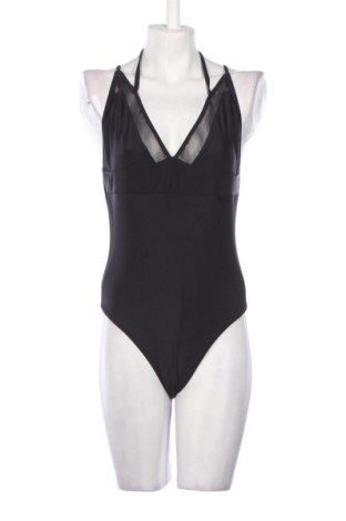 Damen-Badeanzug Boohoo, Größe L, Farbe Schwarz, Preis € 18,56
