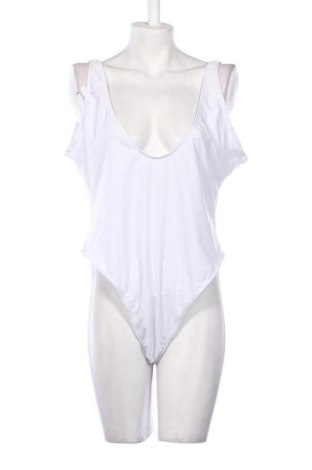 Damen-Badeanzug Boohoo, Größe XXL, Farbe Weiß, Preis € 16,08