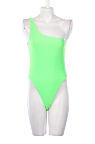 Damen-Badeanzug Boohoo, Größe M, Farbe Grün, Preis 14,84 €