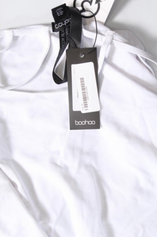 Damski strój kąpielowy Boohoo, Rozmiar XL, Kolor Biały, Cena 121,54 zł