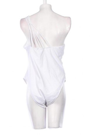 Γυναικείο μαγιό Boohoo, Μέγεθος XL, Χρώμα Λευκό, Τιμή 23,50 €