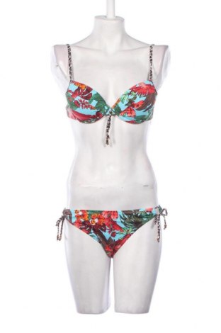 Damen-Badeanzug Bruno Banani, Größe M, Farbe Mehrfarbig, Preis 21,03 €